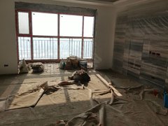 西安国际港务区西安奥体中心小区设备齐全环境好 业主诚心出租 看河景美得很出租房源真实图片