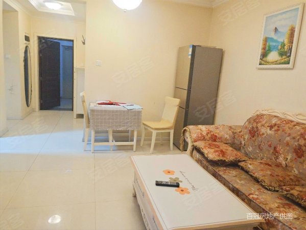 旭辉澜郡精装两室家具家电全送业主诚心出售