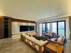 清水湾瀚海银滩海景大平层六房三厅四卫，可短租，拎包入住即可。