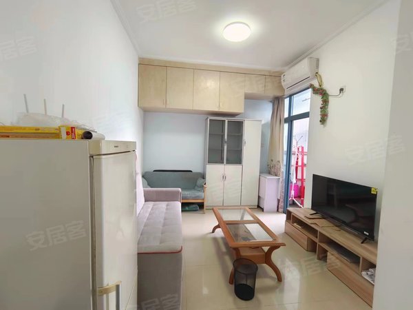 新出房源 英豪花园 1室1厅1卫 42平 南北通透 电梯房,海珠租房-广州58