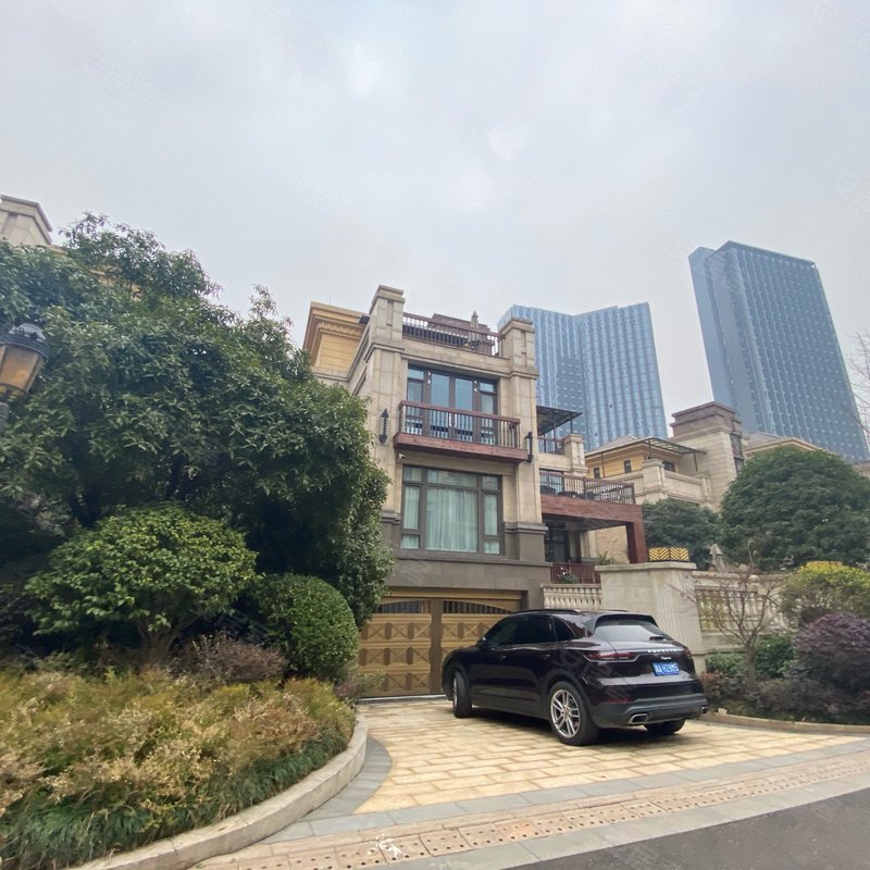 【藏珑湖上国际花园(别墅), 藏珑湖上国际花园(别墅)小区详情,房价