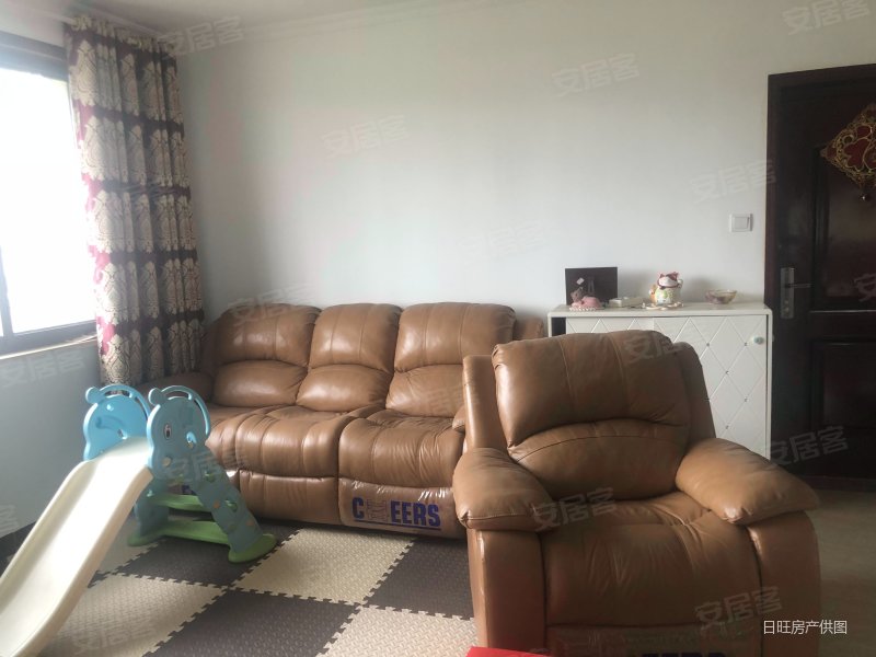 林景家园密度低小三居南北通透中间好楼层精装好房