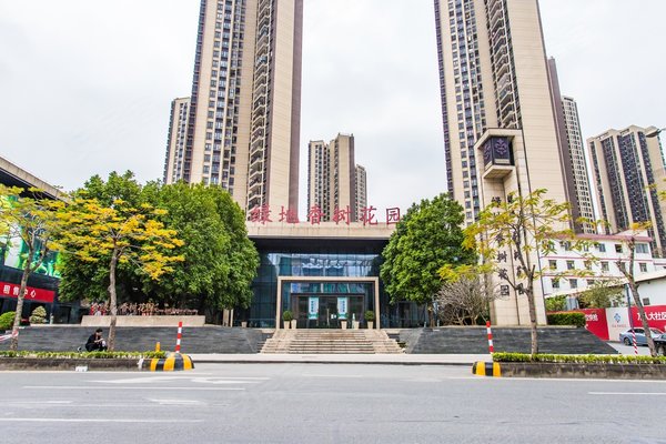 佛山小区 南海小区 里水小区 绿地香树花城 绿地香树花城怎么样