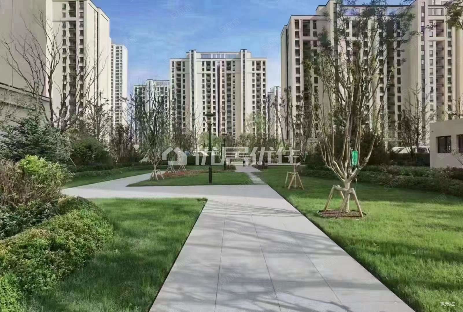 彩虹一路十字龙湖彩虹郦城一期160小高南北通透可按揭