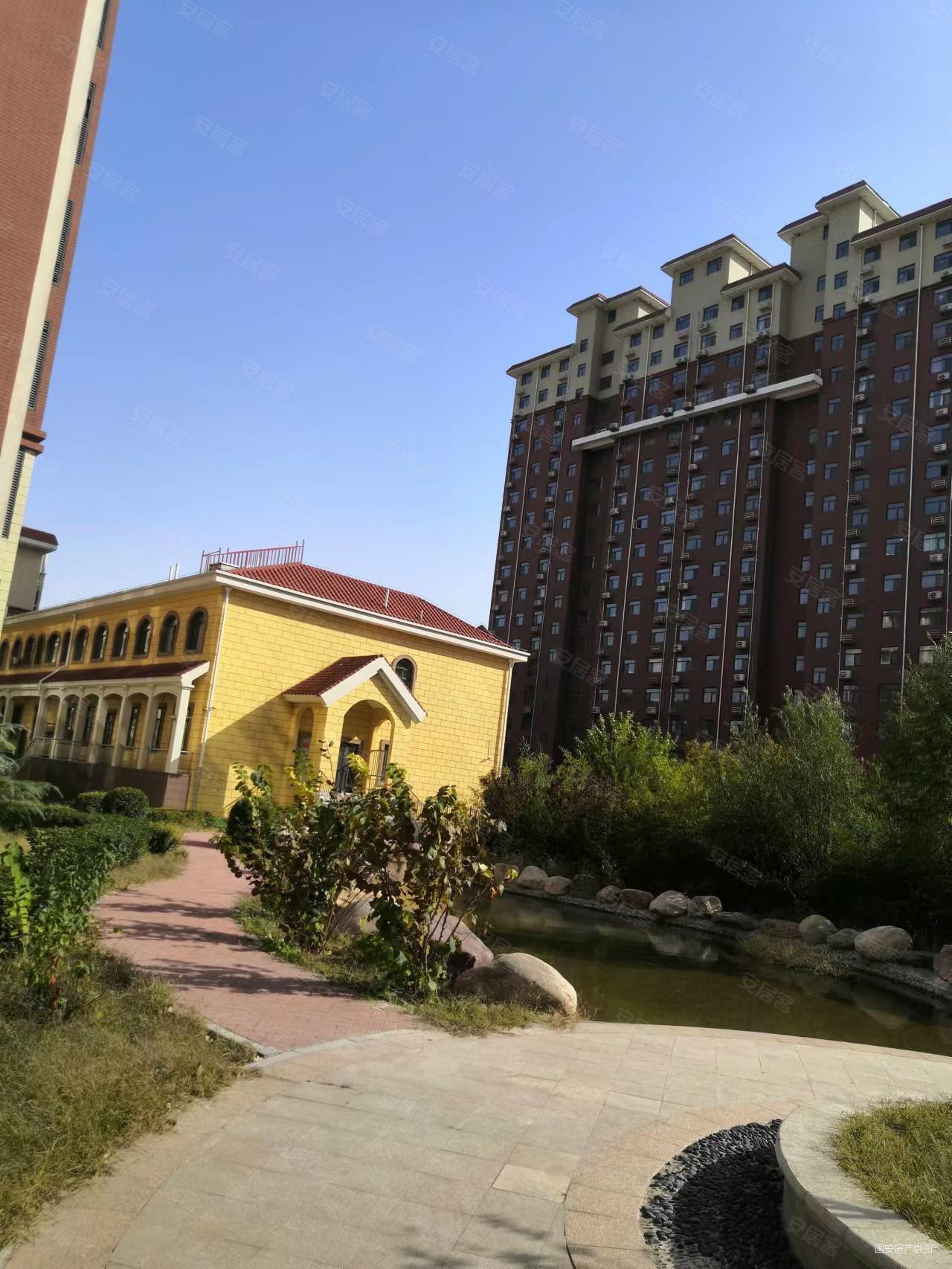 石家庄房产网>石家庄二手房>鹿泉二手房>获鹿二手房>金城私邸>