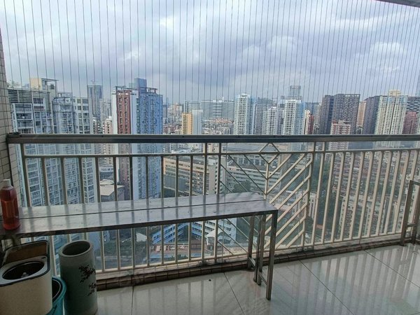 深圳南山南山中心区南光城市花园南光地铁附近大四房很漂亮出租房源