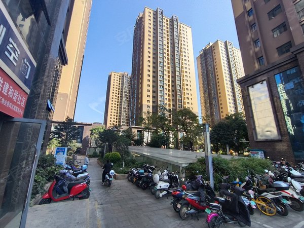 昆明西山西山区政府碧鸡名城(1期)1800元拎包入住西山区政府旁碧进