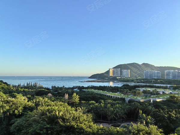 半山半岛三期 东海湾 一线海景边户三居 随时看房,吉阳租房-三亚58