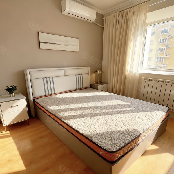 合租｜整租一室一厅月付短租君峰路李村公园振华路和谐广场书院路利客来