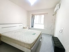 合肥肥东肥东新城德懋府A区 生活便利 家电家具齐全 拎包入住 房主包物业出租房源真实图片