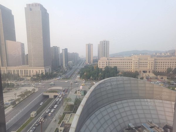 重庆渝北中央公园龙湖天际中 央公园龙湖天际清水两室一厅86平!业主安心出租配套全方便出租房源真实图片