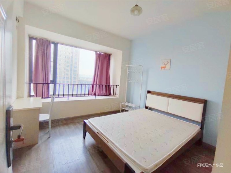 景茂雍水岸 小区新 楼层好 中庭 带车位