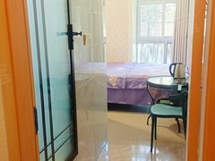 广元利州北门汽车站抢！可以看房本自己的！600元起，干净整洁，带洗衣机，整租！出租房源真实图片