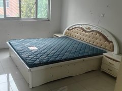 邹平邹平城区山南城里好房出租，家具家电齐全，拎包入住，停车方便，黄金二楼！出租房源真实图片