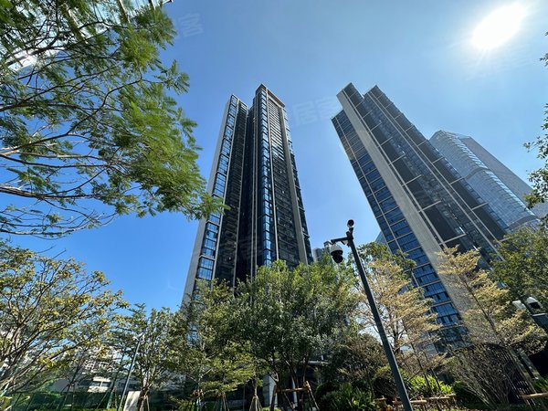 深圳南山大学城远洋天著华府5号线大学城站 远洋天著华府 精装三房