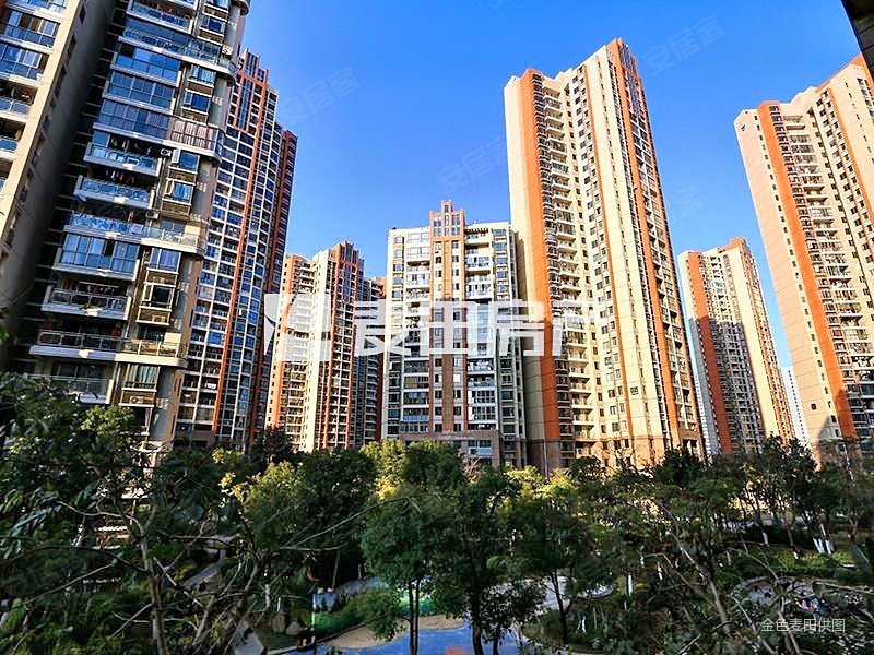 绿苑新城三组团