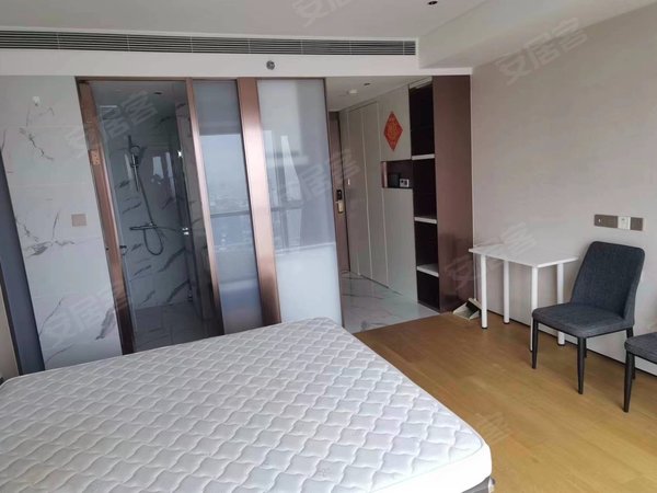 天津和平劝业场和平翰林公馆翰林公馆,精装修,一室,采光好,随时看房