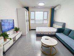 临沂兰山奥尔诺财富中心奥尔诺 银雀公馆 泰盛 和谐 万象汇恒大等多套精装一室押一付出租房源真实图片