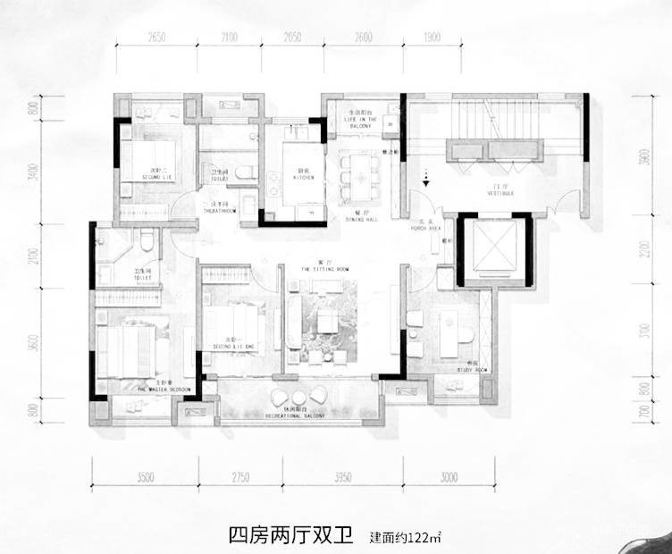 重庆房产网>重庆二手房>璧山二手房>璧山高新区二手房>恒泰悦府>