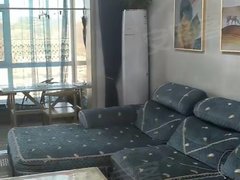 吕梁离石世纪广场新房源,善水新苑,三室一厅一厨一卫,带空调出租房源真实图片