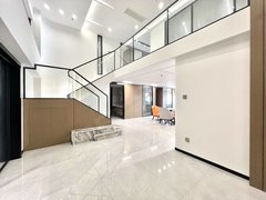 海口龙华金宇第一次出租，龙湖光年中楼层，配全屋定制设备，跃层9室2厅2卫出租房源真实图片