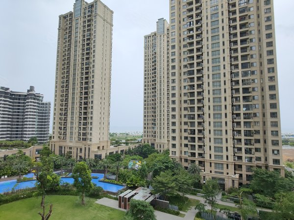 珠海高新区唐家湾仁恒滨海半岛(三期)金山软件旁(仁恒滨海半岛)精装3