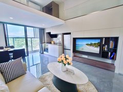 梅州梅江金燕大道急租东山新天地1500元2房1厅 近状元府 奥园 东山医院多出租房源真实图片