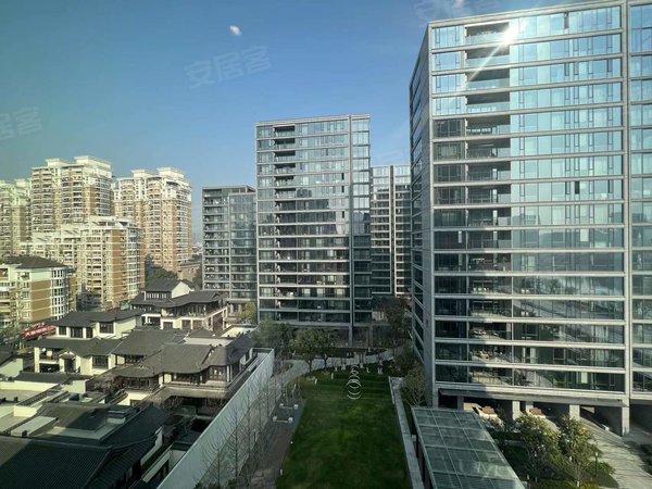 杭州拱墅潮鸣凤起潮鸣(公寓住宅)豪宅yola专售凤起潮鸣杭州市中心次新