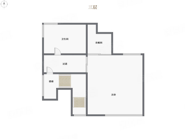 龙山新新小镇4室4厅4卫343㎡南北799万