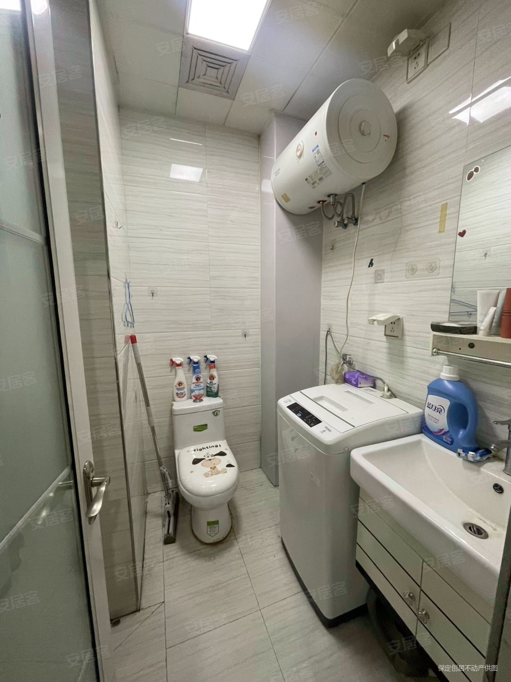 光达e时代1室1厅1卫49.39㎡南19万