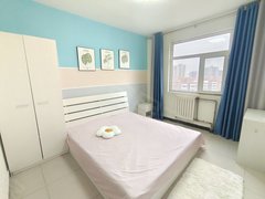 衡水桃城桃城周边急租！可短租月付精装修 财富大厦附近女生合租 拎包入住出租房源真实图片