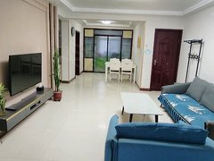 中卫沙坡头旅游购物广场阳光华庭 2室2厅1卫出租房源真实图片