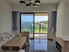 蒙G看房 一线海景房第一次出租全新房屋从未入住家具家电齐全