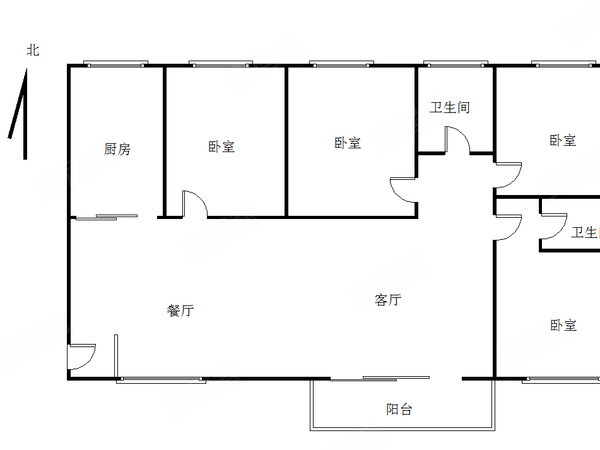 深圳龙岗坪地君胜熙珑山君胜熙珑山 4室2厅2卫  电梯房 126平米出租