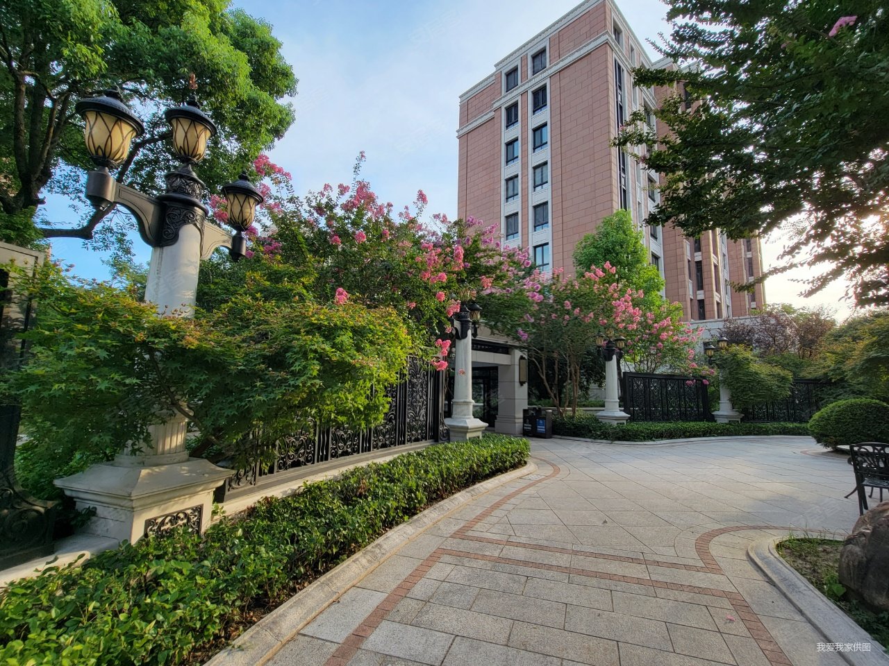 宝华紫薇花园长宁