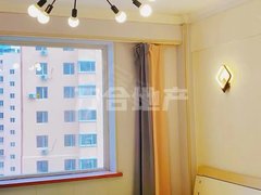 丹东振兴其它万达 韩国城对面 金叶东方明珠公寓 精装1室包取暖物业出租房源真实图片