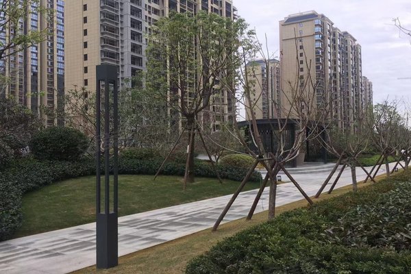 商丘小区 柘城小区 柘城小区 金沙如意城 金沙如意城怎么样