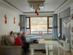 伊春伊春区明星购物广场出租半山国际1楼两室两厅出租房源真实图片