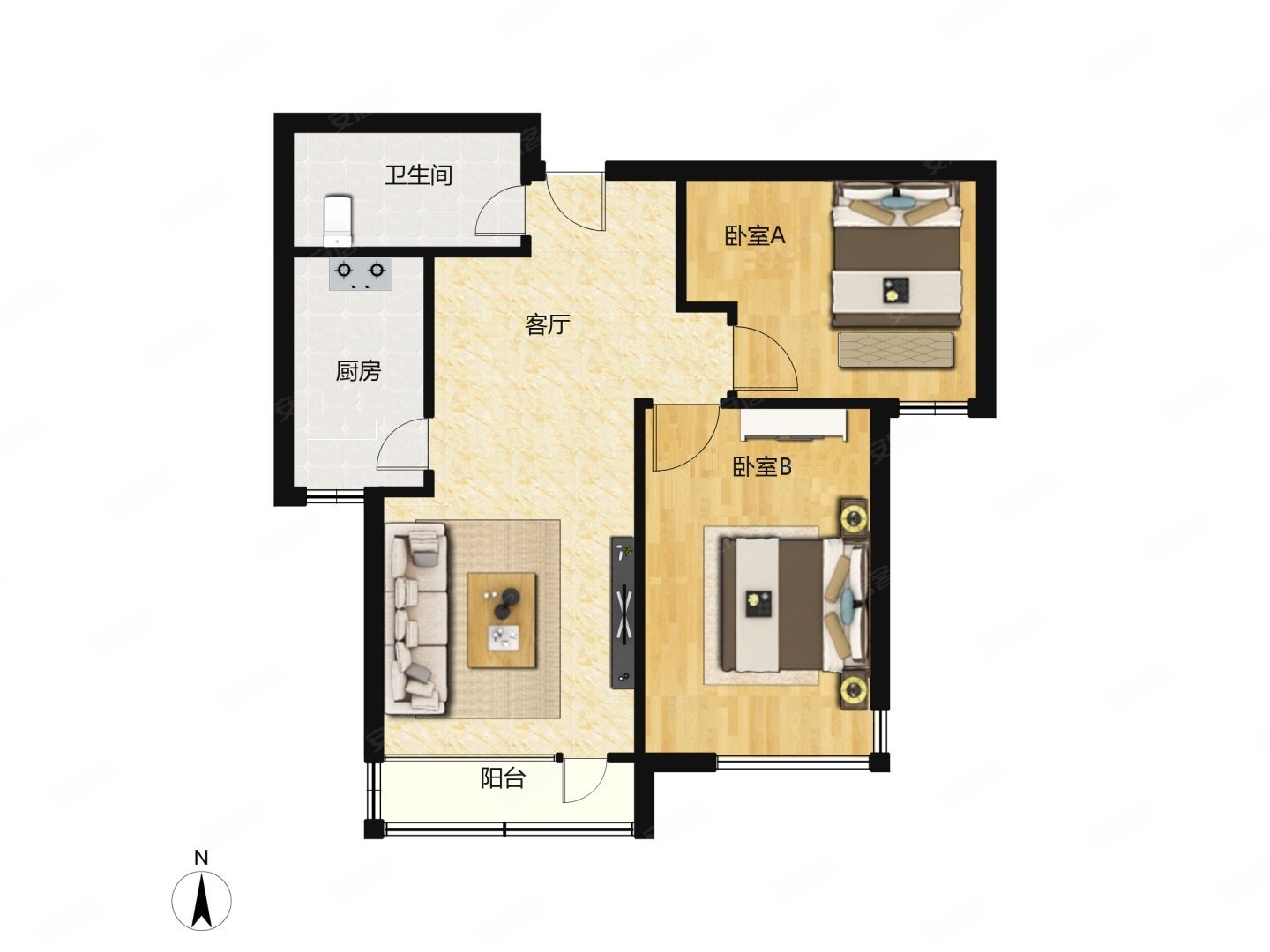 东丽湖万科城观湖苑