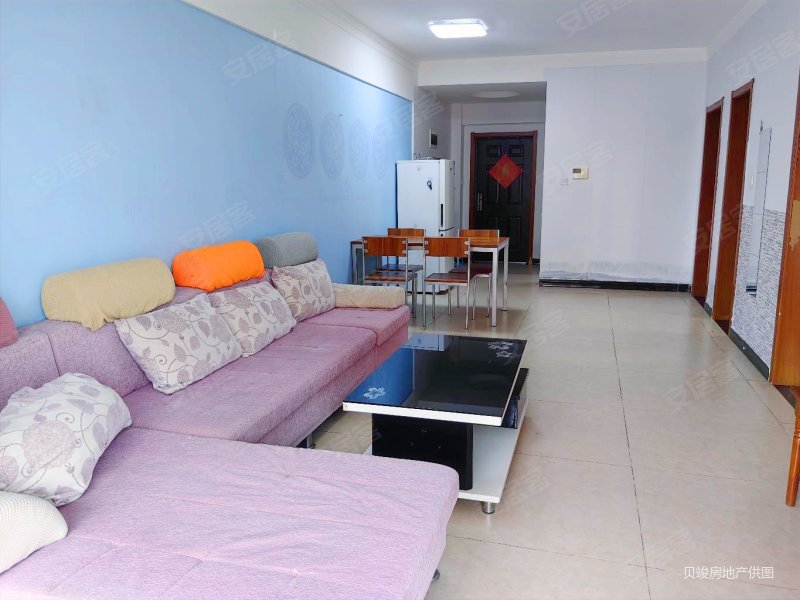 御笔华府交通便捷高楼层采光充足房龄新临地铁近医院