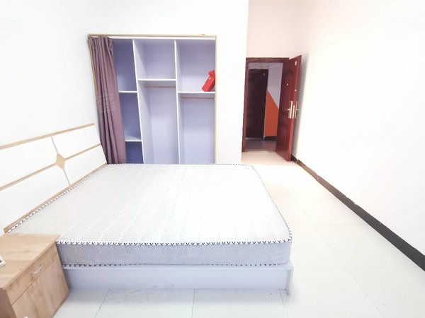 金华婺城湖海塘江南翠庭本人房東，大润发旁三路口，可短租月付，3楼，清爽干净，随时看出租房源真实图片