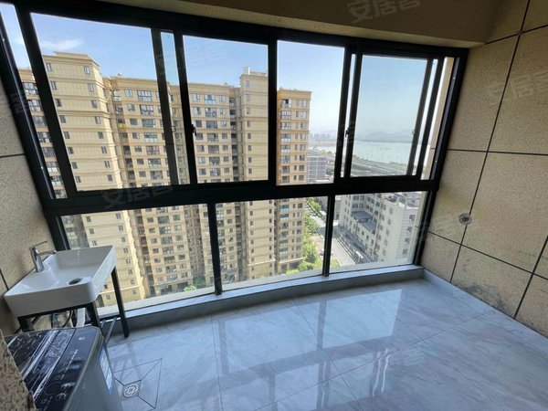 杭州萧山闻堰三江名苑新出三江名苑整租两房出租 拎包入住 交通便利