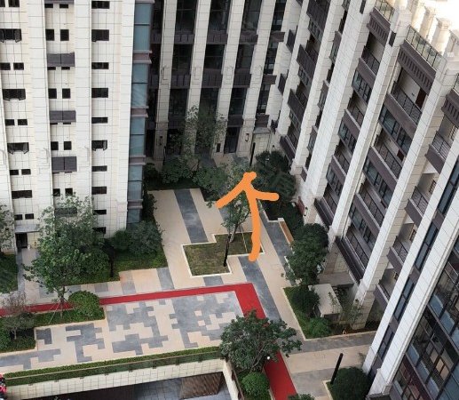 福州晋安东二环首开中庚香开连天(商住楼)首开中庚香开连天(商住楼) 3