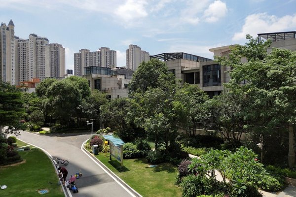 东莞小区 塘厦小区 新开发区小区 > 观澜碧桂园