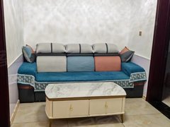 开原开原城区开原市区大厅公园附近朝小小区一楼两室一厅月租1500出租房源真实图片