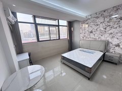 合肥经开大学城可月付通风好电梯房 3号线工大翡翠湖地铁口 源长花园 拎包住出租房源真实图片