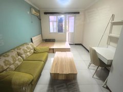 北京丰台洋桥洋桥 实图拍摄 电梯楼 南向一居室 家电全 随时看 拎包住出租房源真实图片