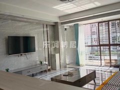 南平建阳建阳城区滨江壹号 4室2厅2卫 南北通透 电梯房 130平出租房源真实图片