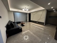 青岛黄岛隐珠万科城望云起 3室1厅2卫出租房源真实图片