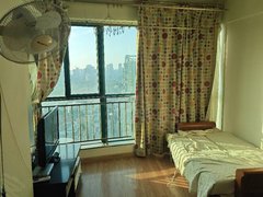 武汉江岸永清街俊华雅苑 无中 1室1厅1卫 采光好 精装修出租房源真实图片